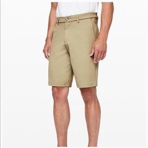 Lululemon commission short